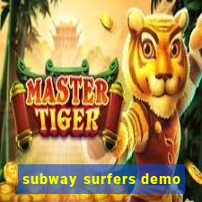 subway surfers demo